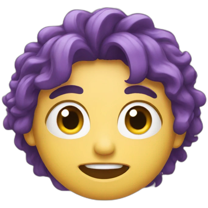 Peur emoji