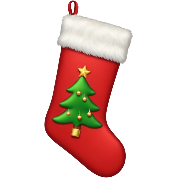 The holiday season emoji