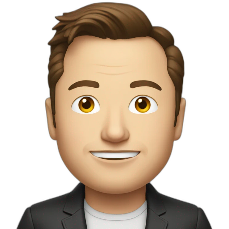 elon musk emoji
