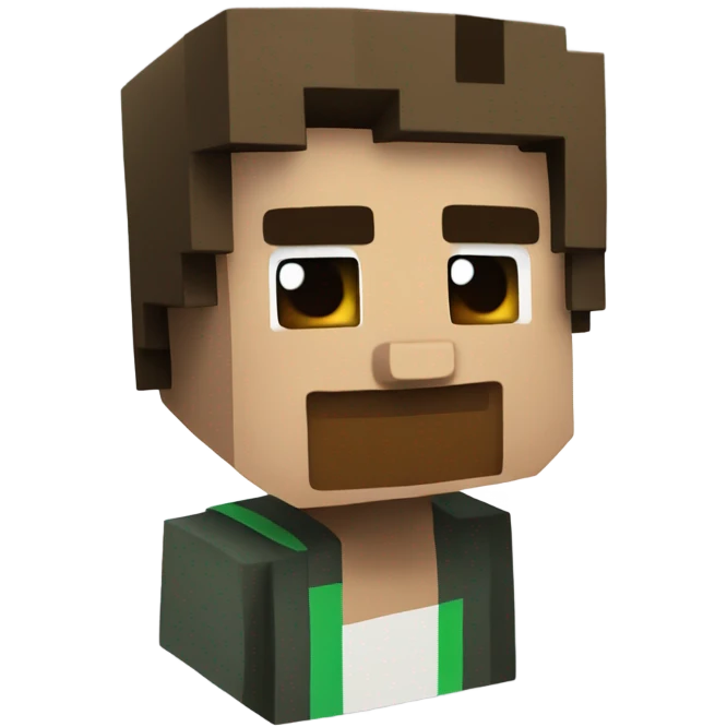 minecraft guy emoji
