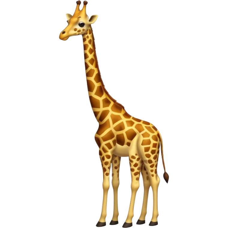 giraffe emoji