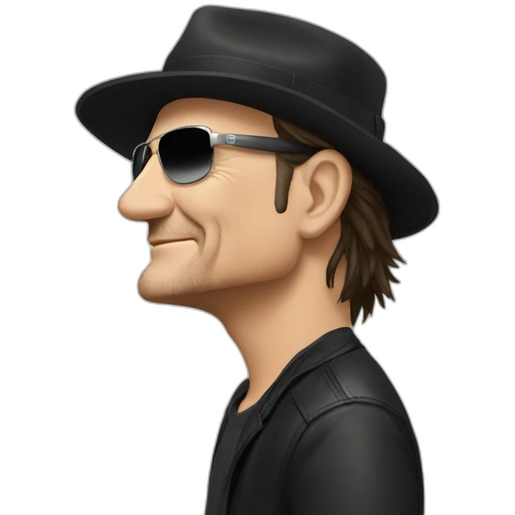 Bono emoji