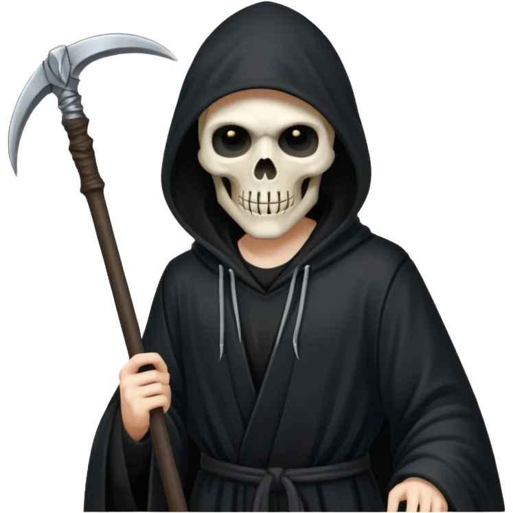 grim reaper emoji