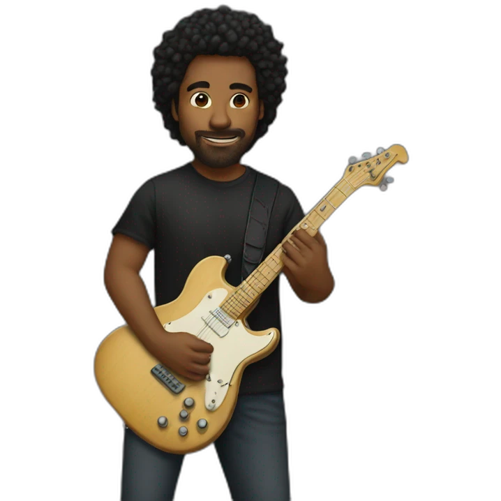 Guitsrrista emoji