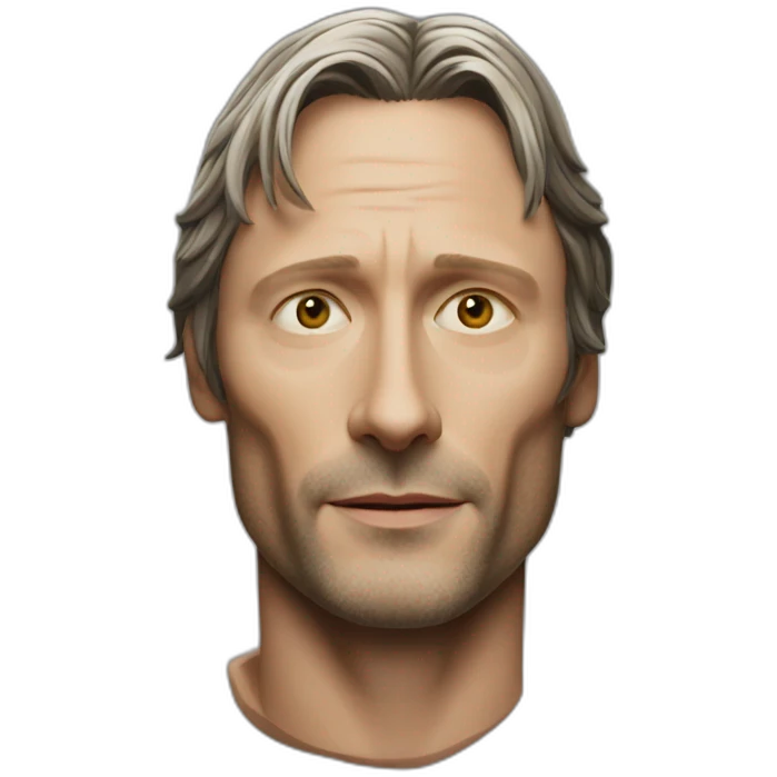 mads mikkelsen emoji