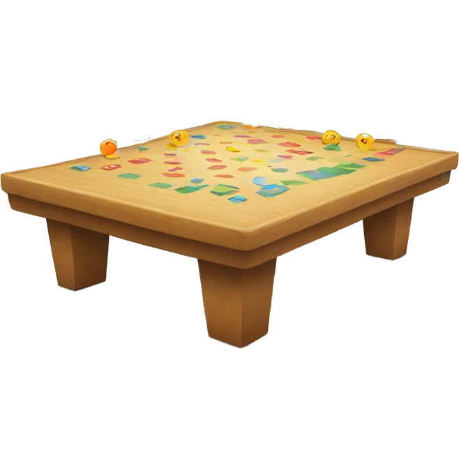 points table emoji