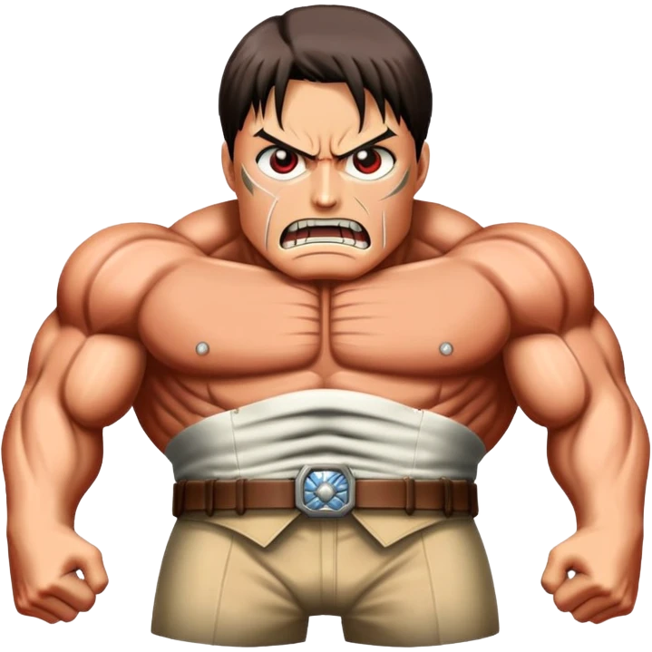 Attack on Titan   emoji