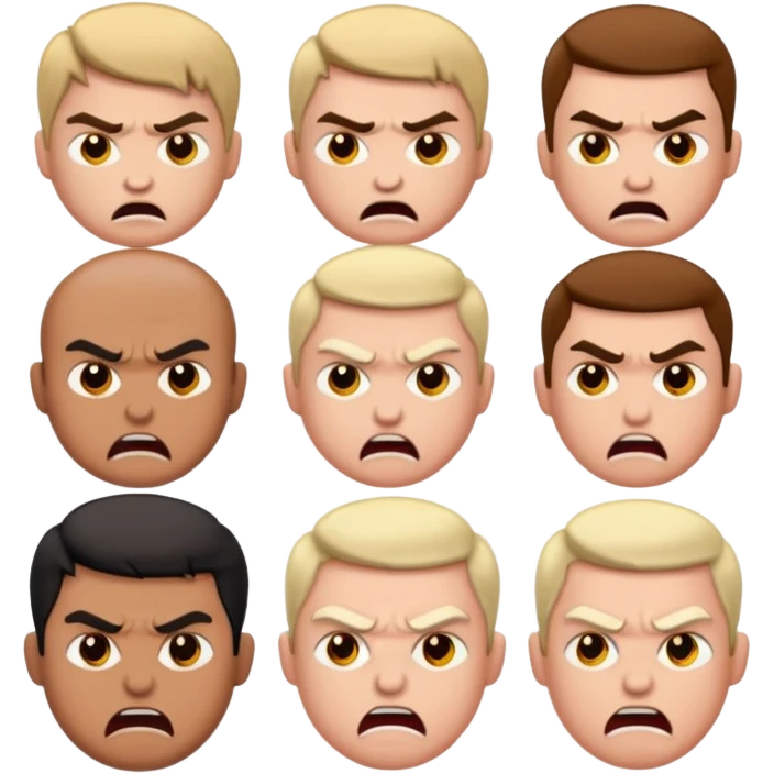 toxic cunts emoji