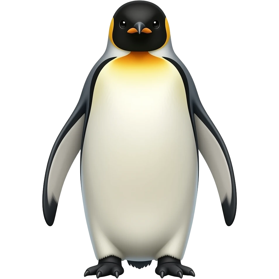 Emperor Penguin emoji