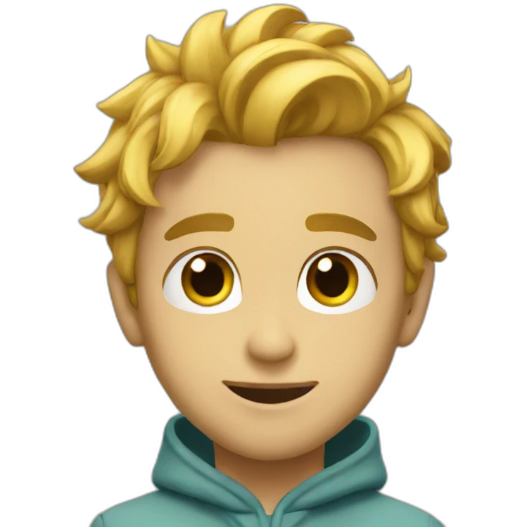 Miraculous emoji