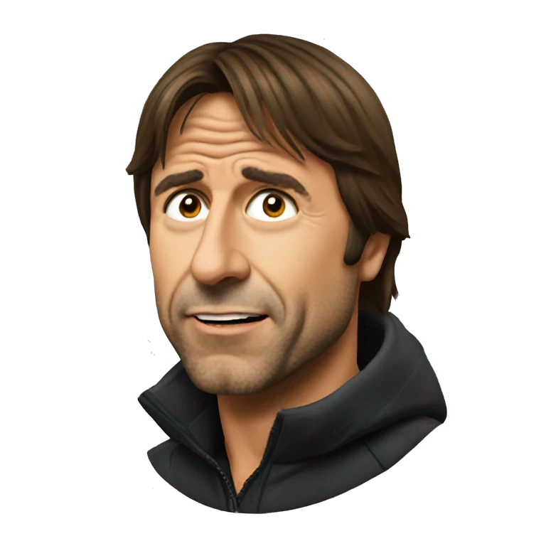 Antonio conte  emoji
