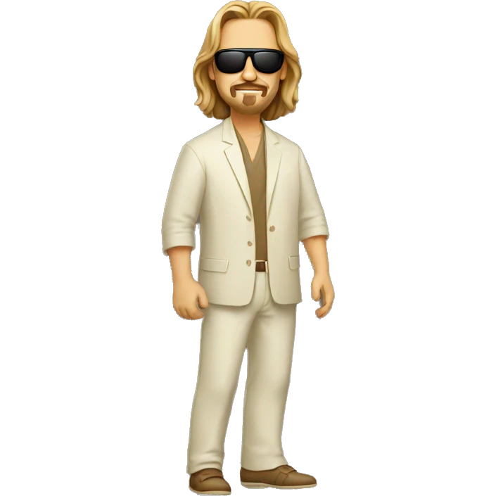 lebowski emoji