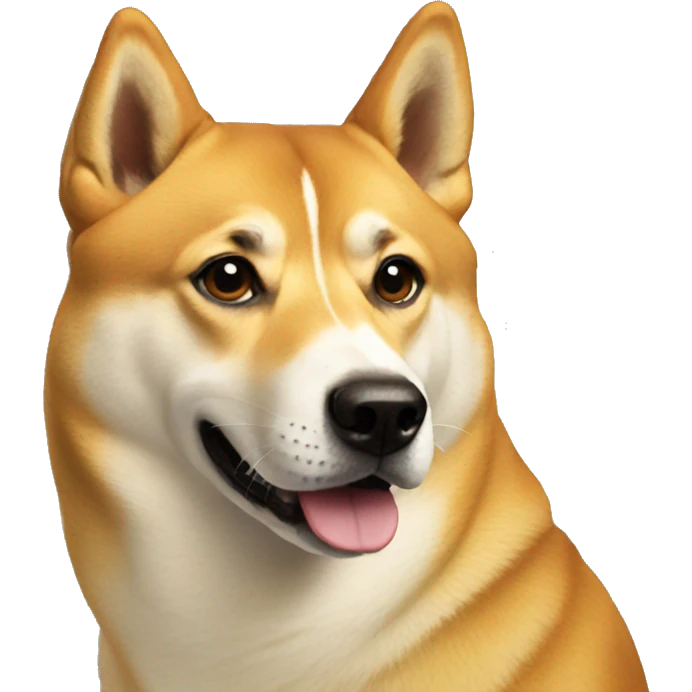 Doge emoji