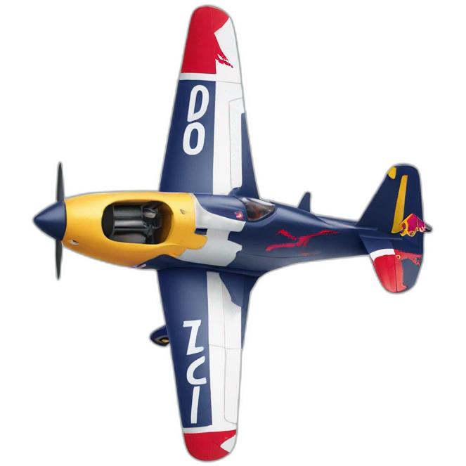 Red bull air race emoji