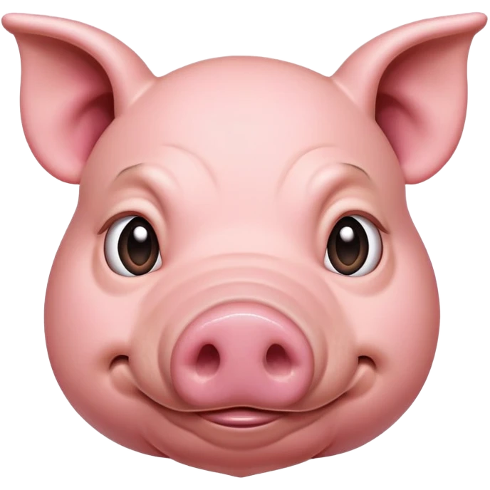 pervert pig emoji