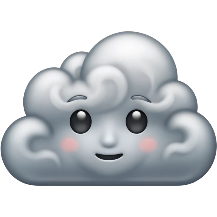 puff of smoke  emoji