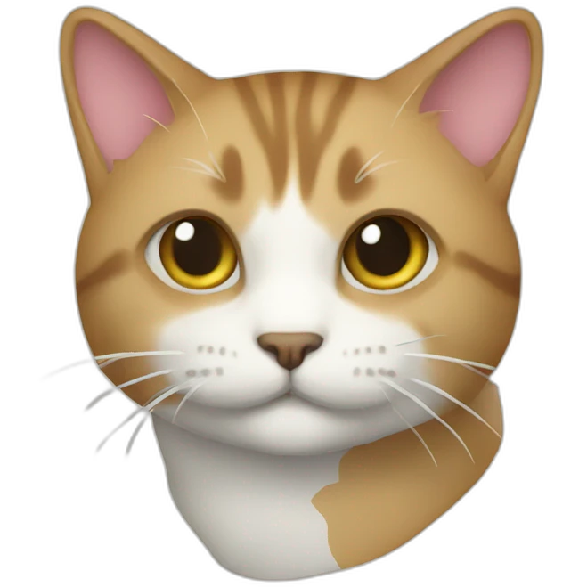map cat emoji