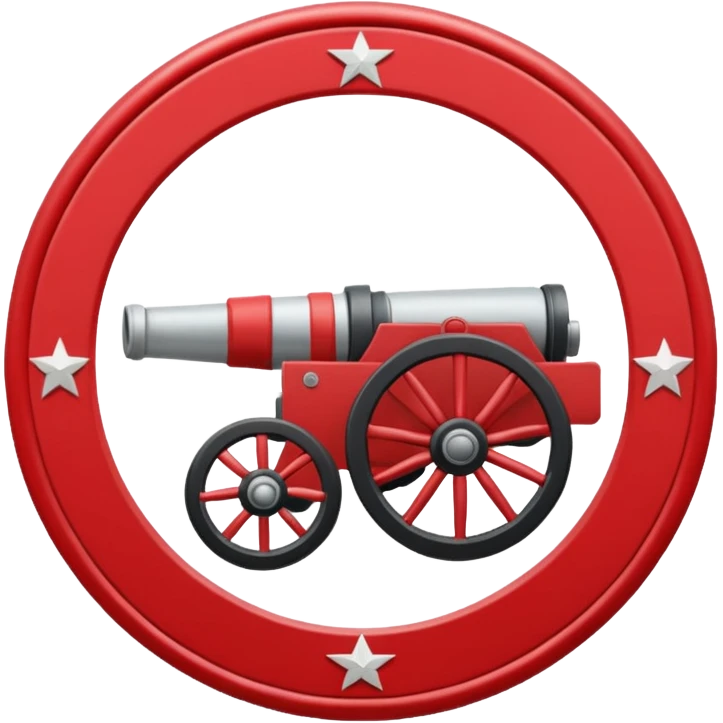 Arsenal badge emoji emoji