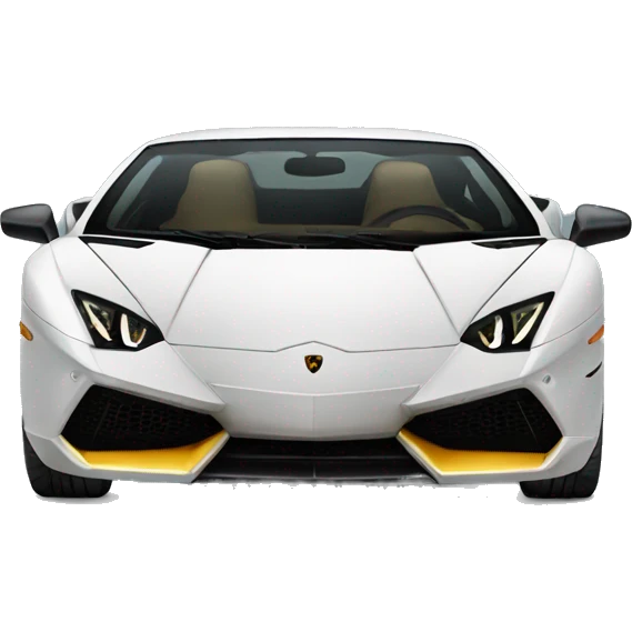 lamborghini emoji