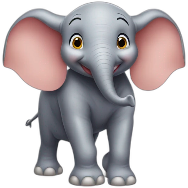 Dumbo emoji