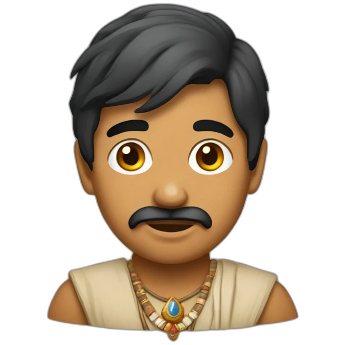 indian drupal emoji