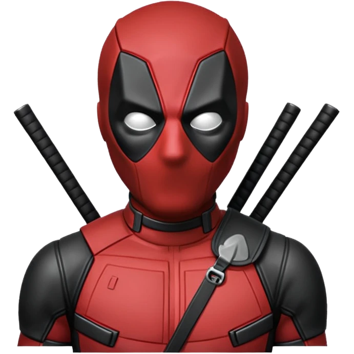 deadpool  emoji