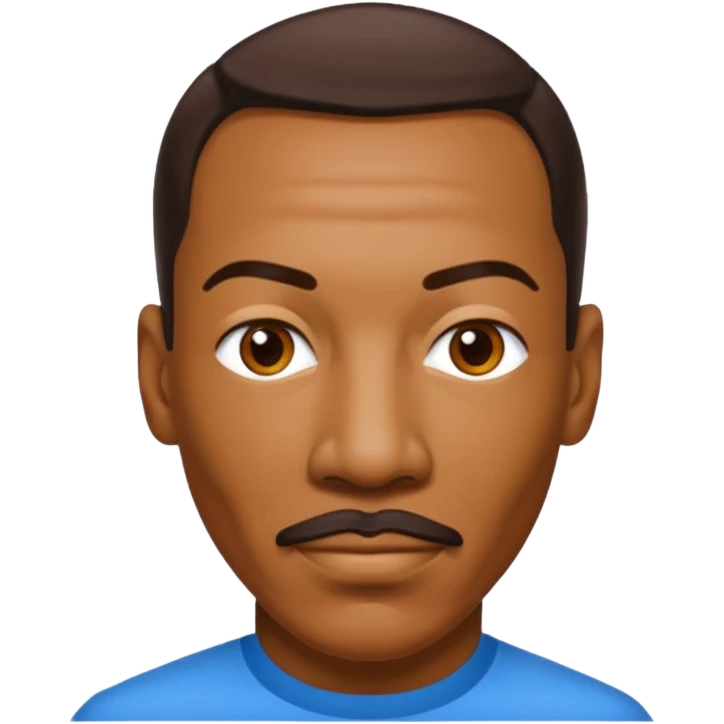 Eddie Murphy emoji