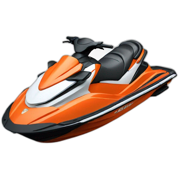 jet ski emoji