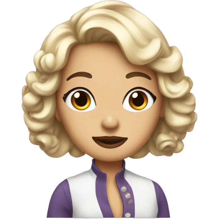 COQUETTE emoji