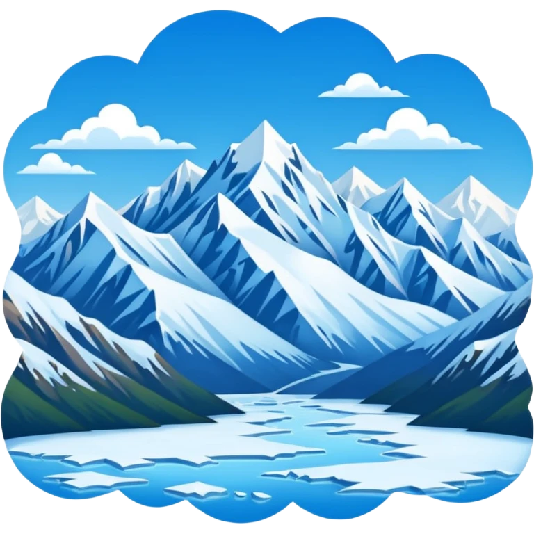 Alaska
 emoji
