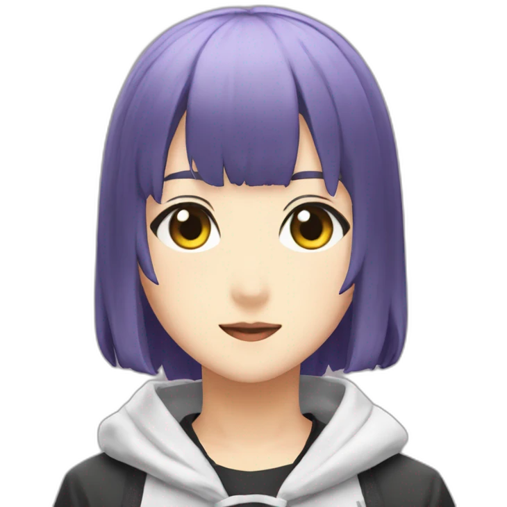 Tokyo Revengers Hinata emoji