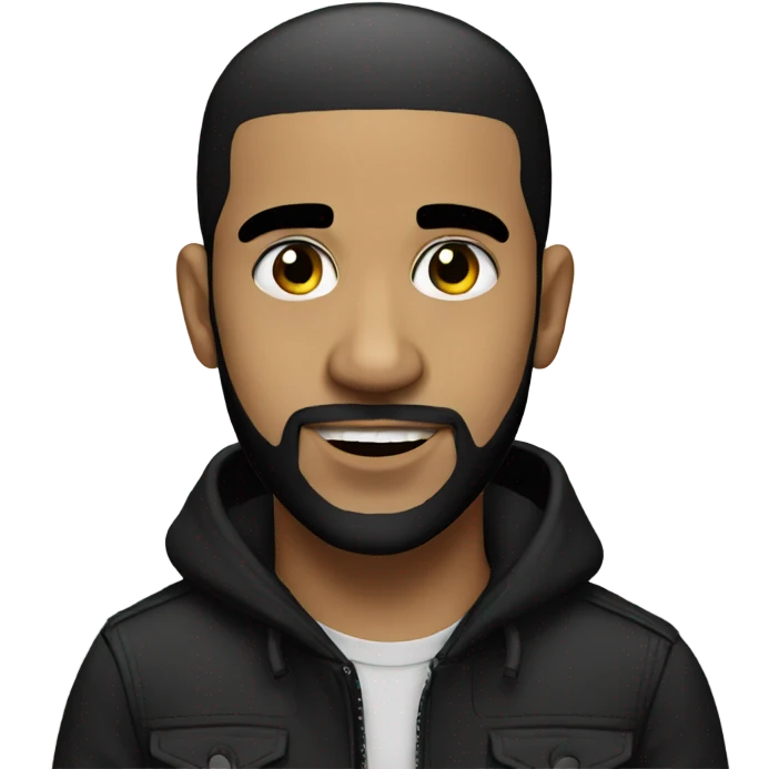 Drake  emoji