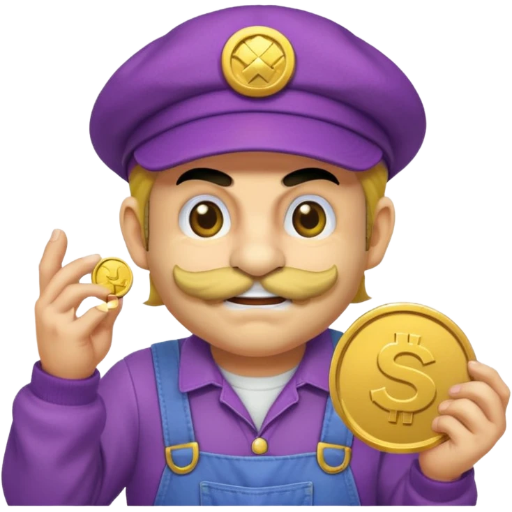 Wario emoji