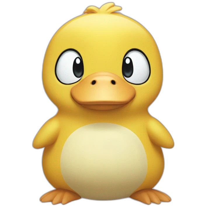 PSYDUCK emoji