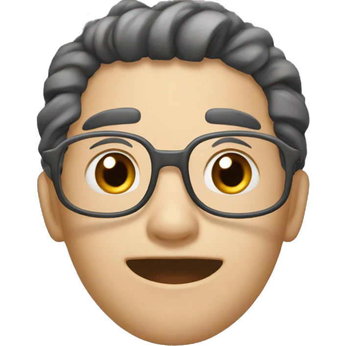 모자를 쓴상어 emoji