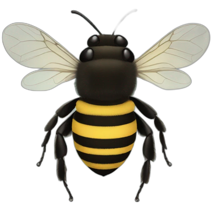 bumblebee emoji