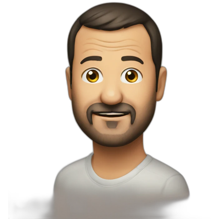 emoji di mattezo salvini emoji