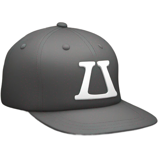 cap emoji