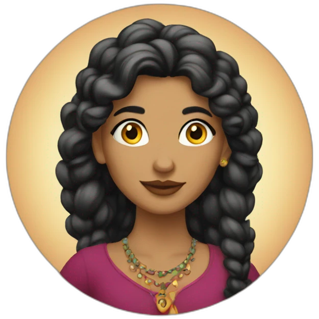  gypsy emoji