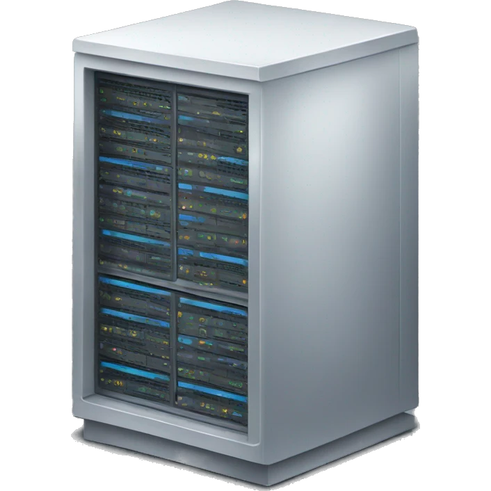 one data server emoji