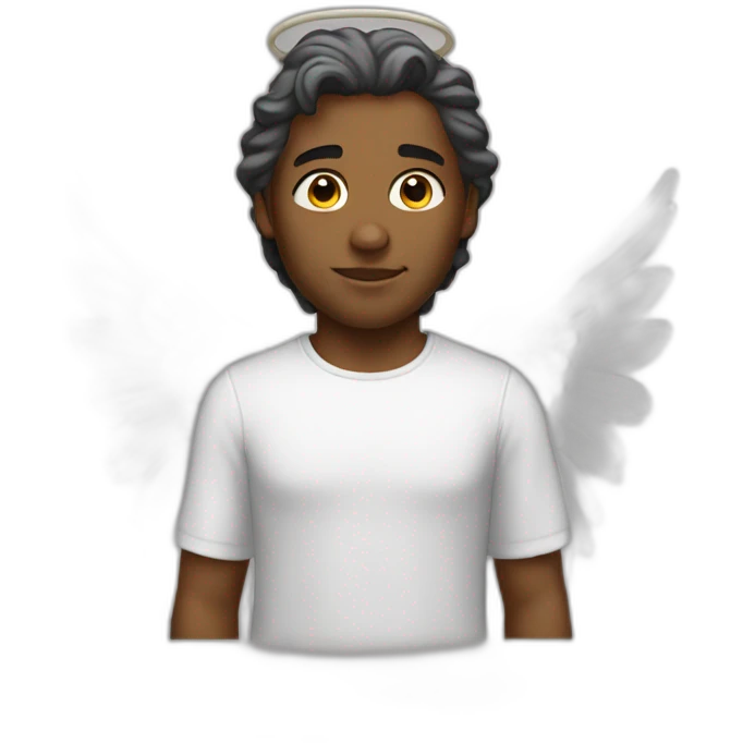 biblically accurate angel emoji