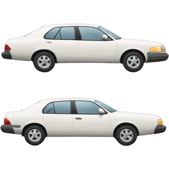 Car emoji