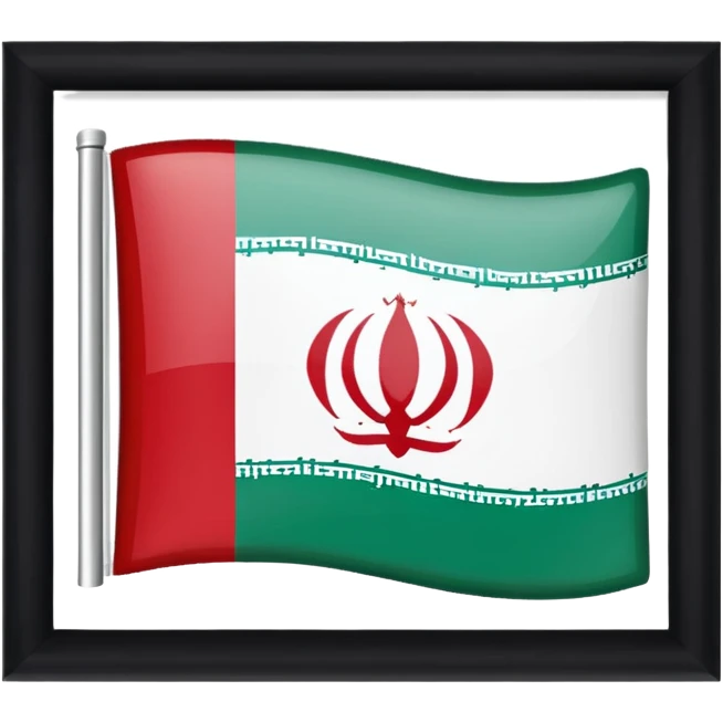 Can you make a flag like this 🇮🇷 but insi emoji