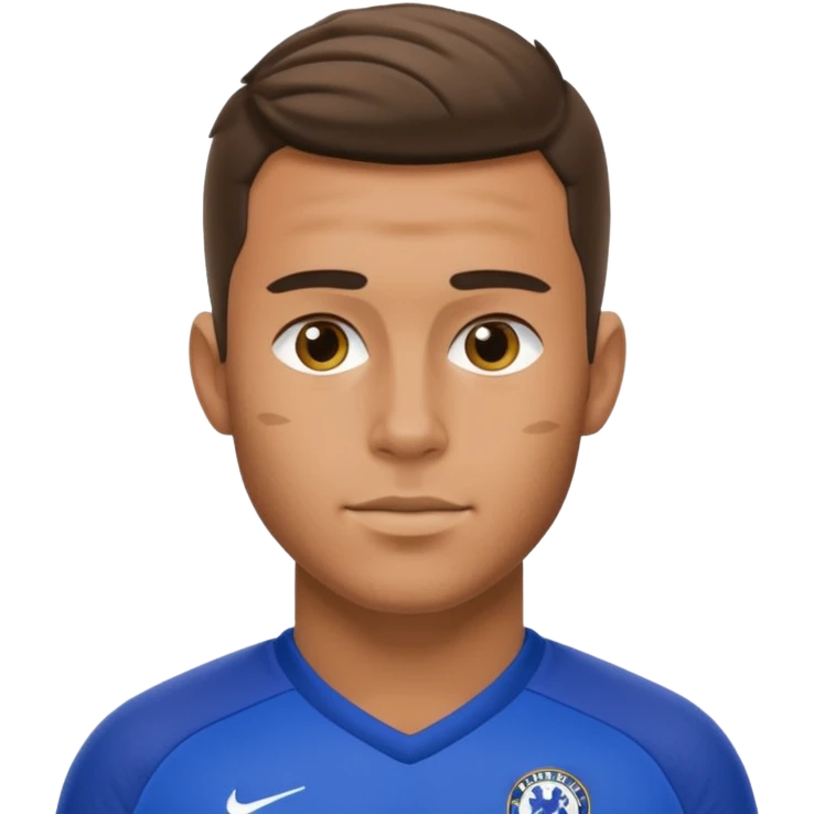 Chelsea fc football player emoji