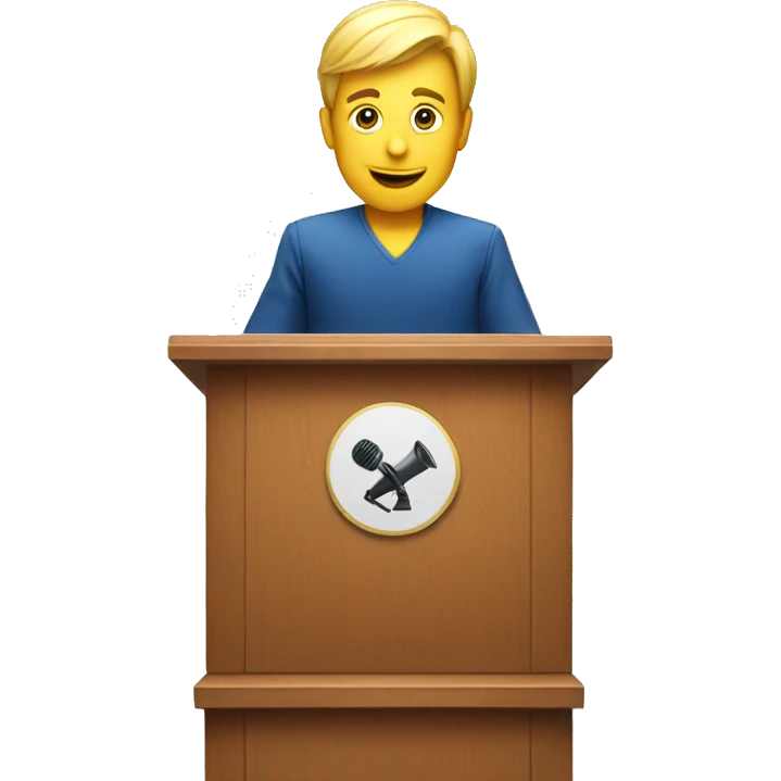 Podium emoji