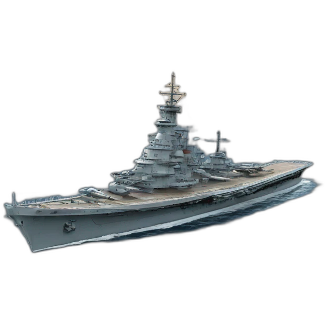 Battleship emoji