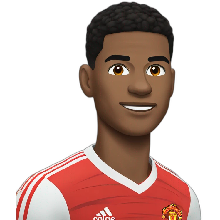 Marcus rashford emoji