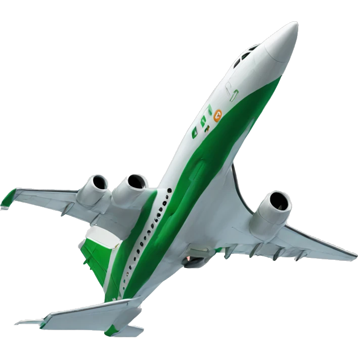 Ireland jet  emoji