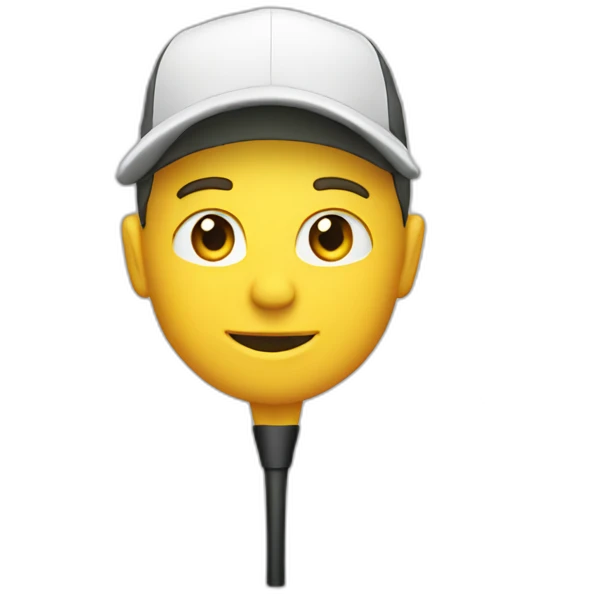 Golf 4 emoji