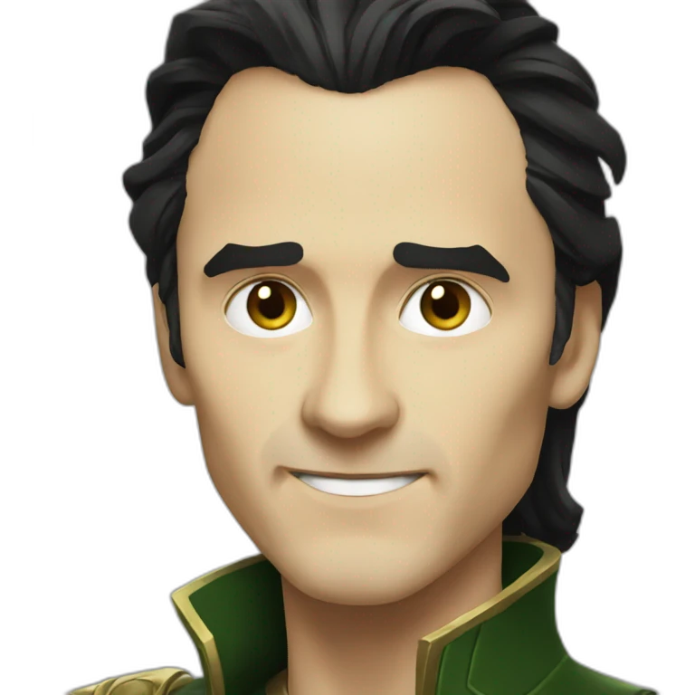 Loki emoji
